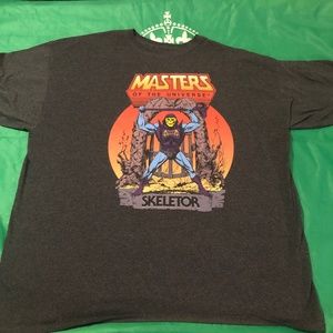 Skeletor Tee - Masters of the Universe
